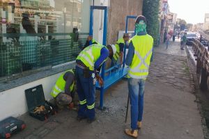 São Carlos vai receber 23 novos abrigos de ônibus