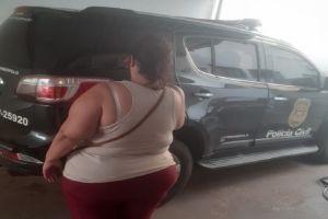 Mulher é detida por roubos contra idosos