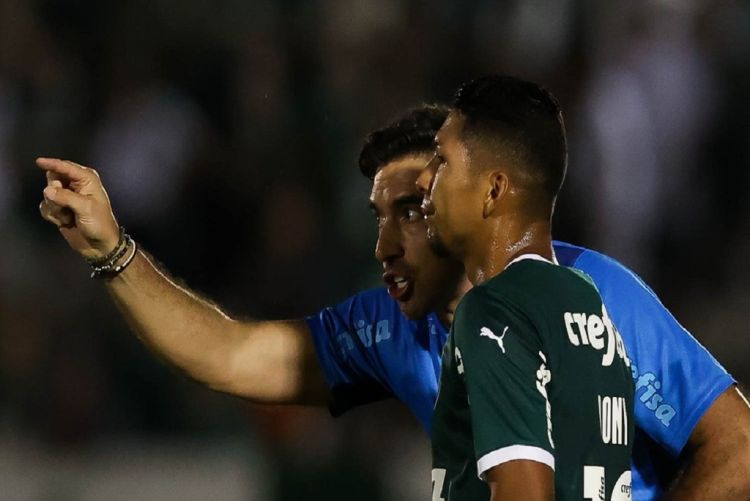 Rony diz que diferencial de Endrick é &quot;saber de onde saiu&quot; e que Abel Ferreira fica no Palmeiras