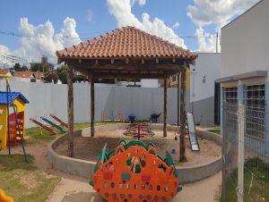 Prefeitura finaliza obra de ampliação do Cemei Renato Jensen