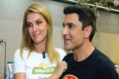 De saída da Band, Edu Guedes apresenta ao SBT projeto com Ana Hickmann. Saiba mais do possível programa!