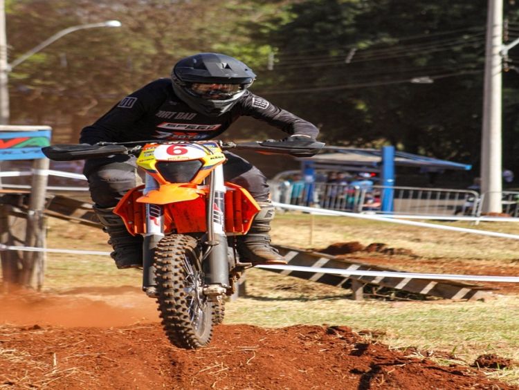 São Carlos sediou etapa da Copa Rally Point do Interior de Enduro Fim