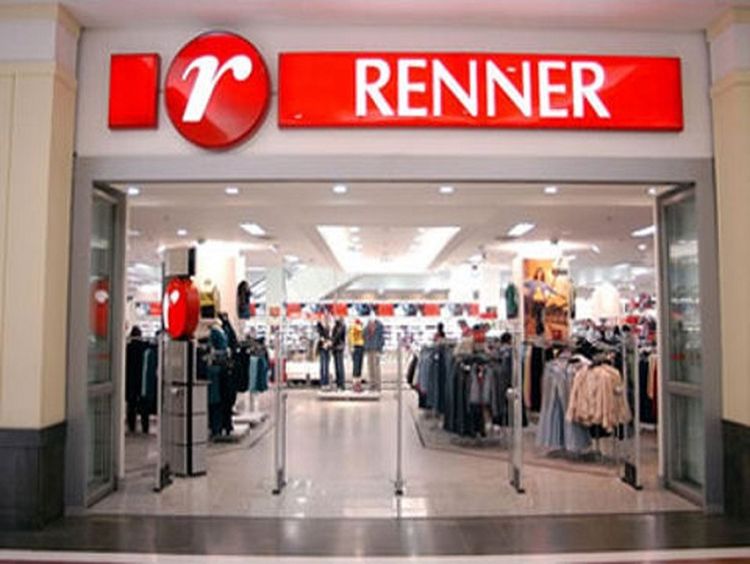 Renner fecha 20 lojas no 1º trimestre