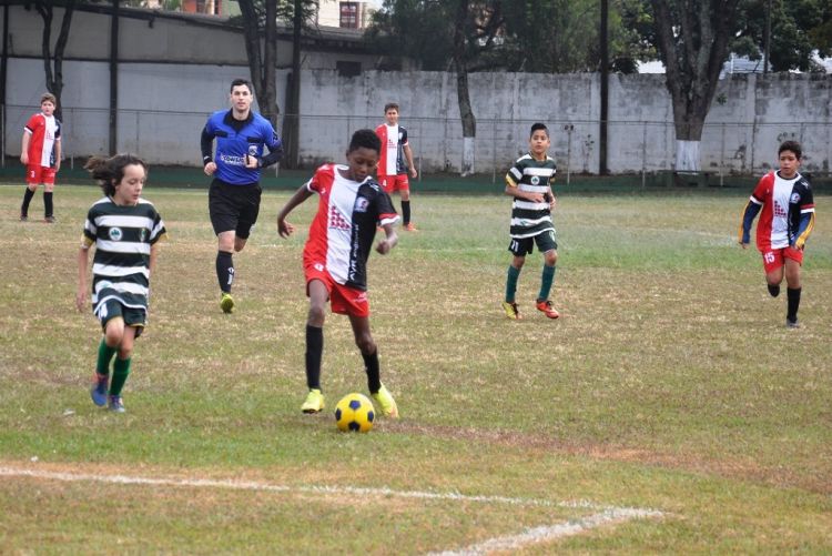 Finais dos Campeonatos de Veteranos e de Futebol Menor acontecem neste final de semana