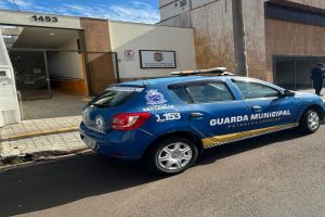 Homem tenta entrar na casa da ex-mulher e acaba preso