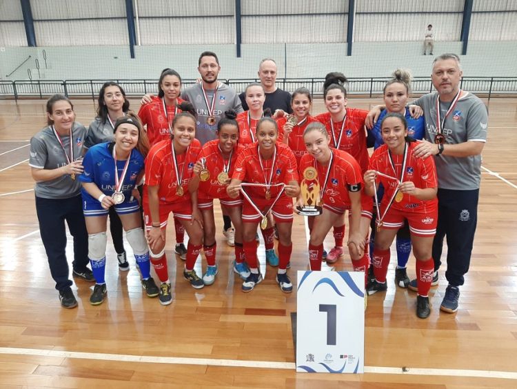 Após cinco anos, São Carlos volta a ser campeã dos Jogos Regionais