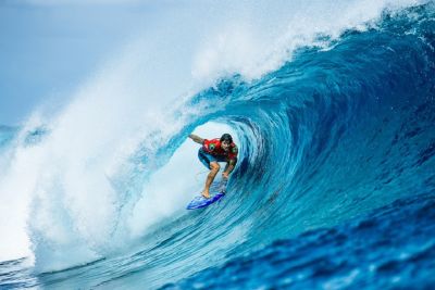 WSL: Medina dá show; Miguel, Yago e Italo também vão ao round 3 em Bells Beach