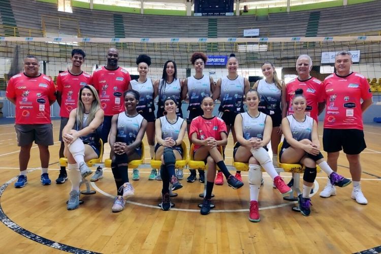 AGEE São Carlos se despede da Superliga B de Vôlei Feminino