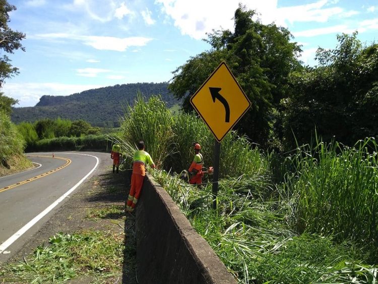 Tráfego terá restrição em trecho de serra na SP 304