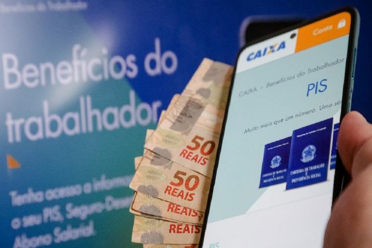 Meio bilhão de reais do abono PIS/Pasep pode ser sacado até o dia 28