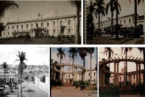 Praça Antônio Prado será reformada