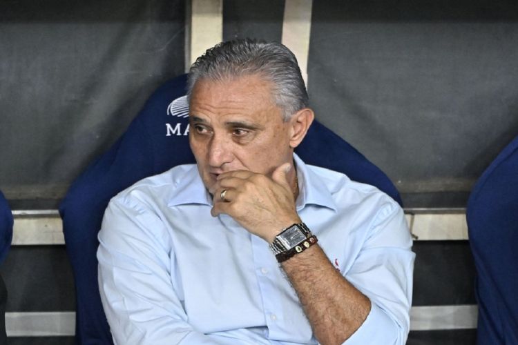 Tite é demitido pelo Flamengo