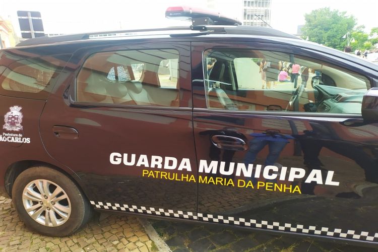 GMs detém homem acusado de violência doméstica no Jd. Araucária