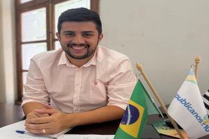 Vice-Presidente da Câmara, Bruno Zancheta destaca importância da juventude na política