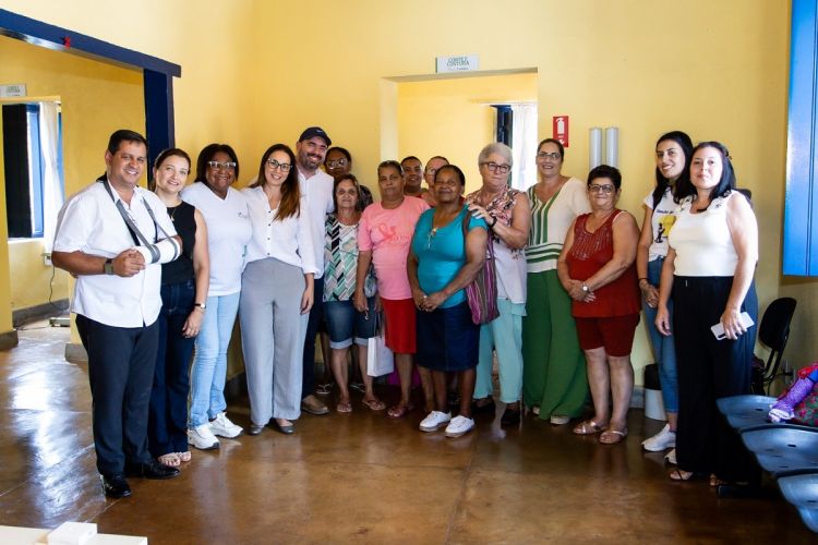 Fundo Social inicia cursos de capacitação em São Carlos e no distrito de Santa Eudóxia