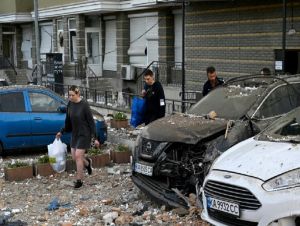 Moscou é alvo de ataques com drones; Kiev enfrenta novos bombardeios