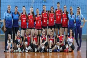 Vôlei feminino: No ano que marca o retorno das escolinhas, AVS/Smec decide título da APV