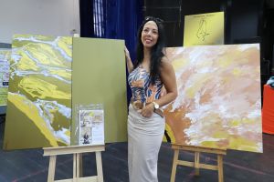 Sucesso Estrondoso na 1ª Bienal do Livro de Taboão da Serra!