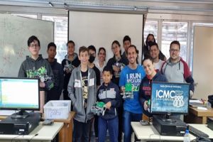 USP abre inscrições em curso preparatório para modalidade prática da Olimpíada Brasileira de Robótica