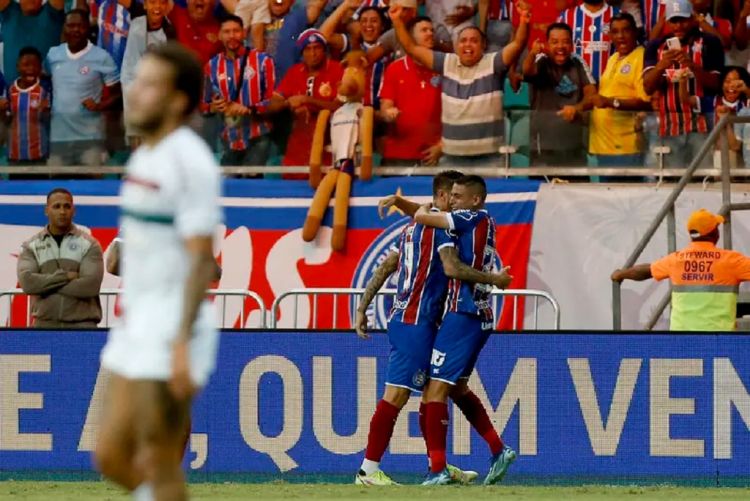 Com reservas, Fluminense perde do Bahia pelo Brasileiro em último jogo antes da Libertadores