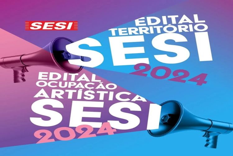 SESI-SP abre editais para selecionar atividades culturais que irão se apresentar nas unidades do interior do estado