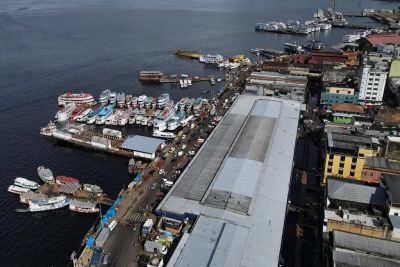 Meteorologistas esperam cheia dentro da normalidade no Rio Amazonas