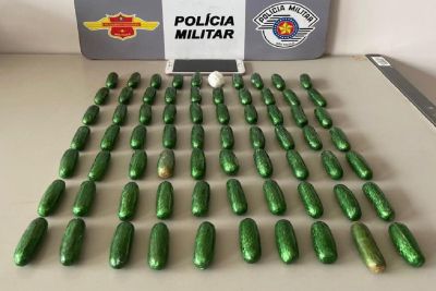 Passageiro passa por raio-x e é preso com 70 cápsulas de cocaína no estômago em Araraquara