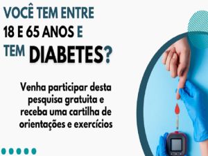 Estudo da UFSCar investiga relação entre dor no ombro e diabetes