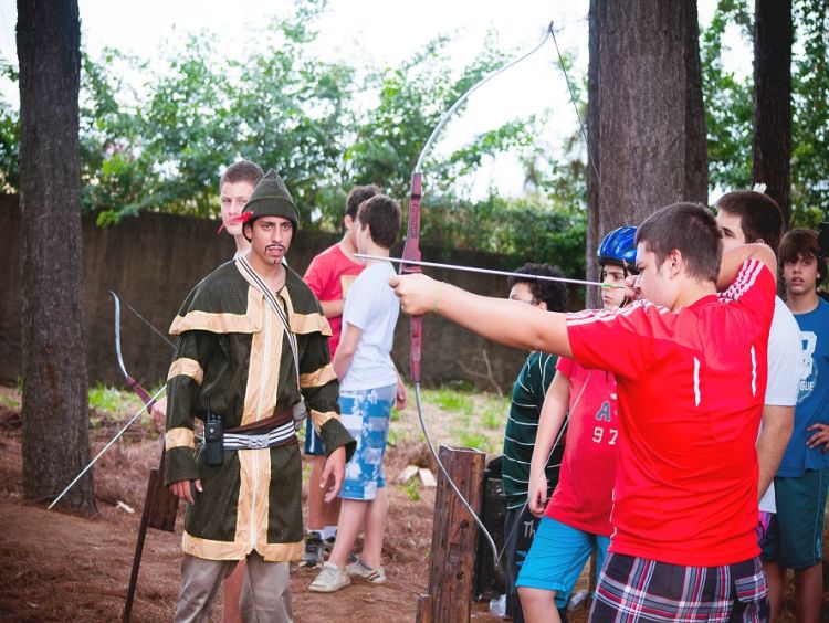 A diversão está chegando: Acampamento Peraltas lança temporada de férias de janeiro