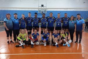 Vôlei feminino: Copa AVS/Smec irá definir os campeões das séries Ouro e Bronze