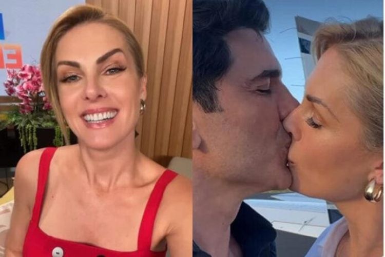 Ana Hickmann e Edu Guedes voltam a trabalhar juntos após anos