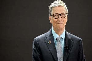 &#039;Estou namorando sério&#039;, diz Bill Gates