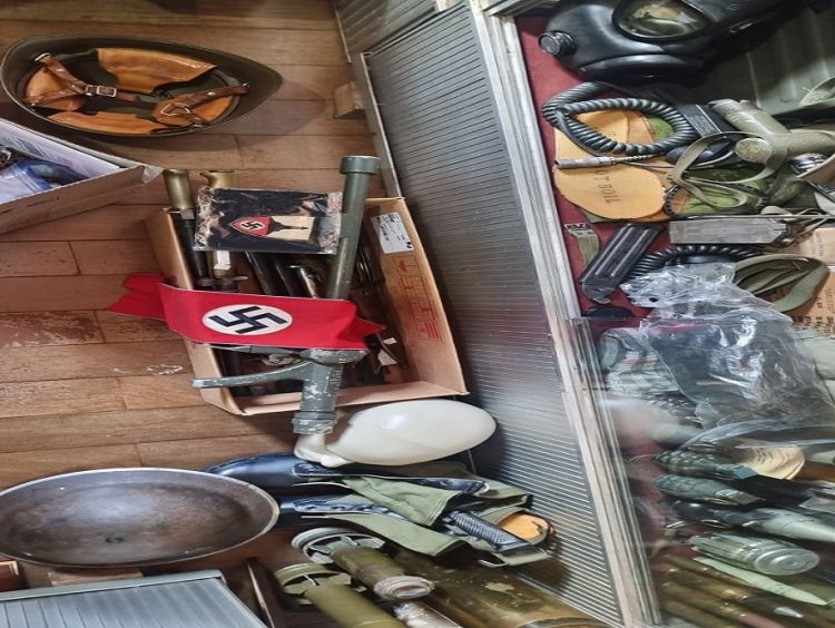 Polícia Civil prende homem com material nazista em Cordeirópolis