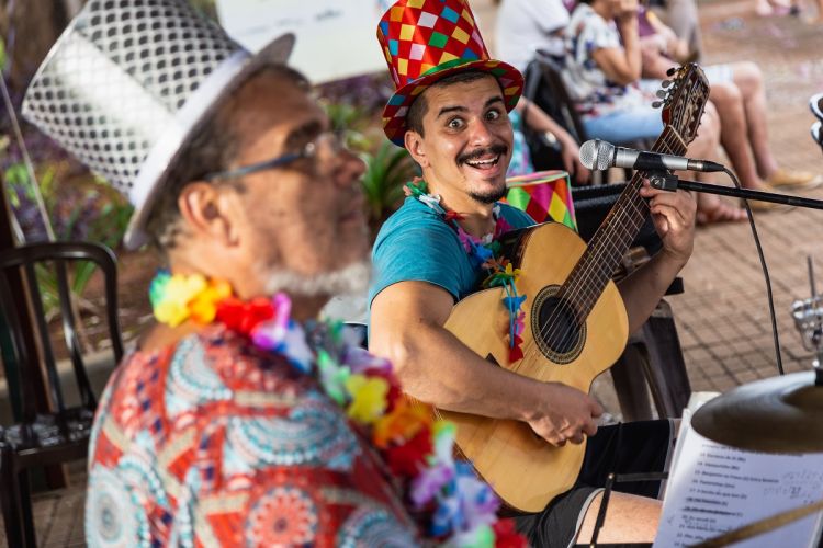 Carnaval do Sesc São Carlos