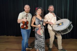 Domingo com show de forró no Sesc São Carlos