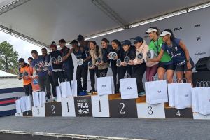 Atleta da ASA/ADN termina em 4º lugar na Maratona de Revezamento Fila