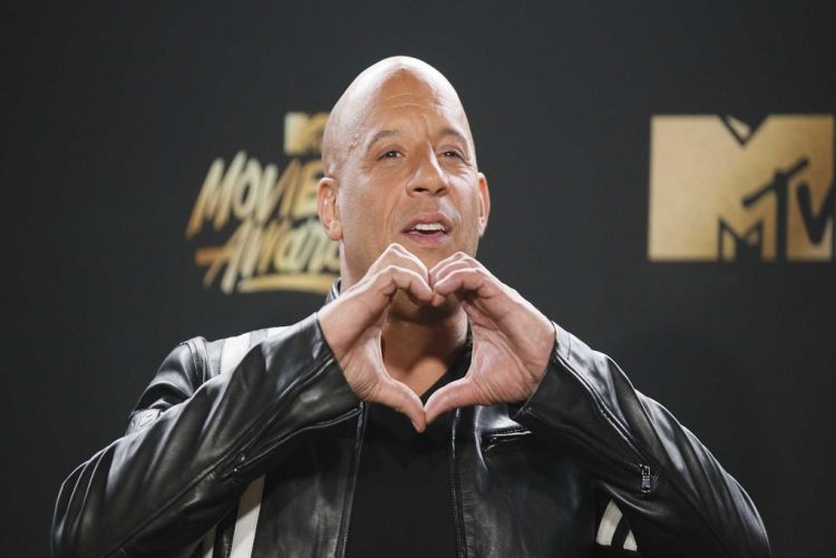 Vin Diesel é acusado de assediar sexualmente a sua assistente em processo