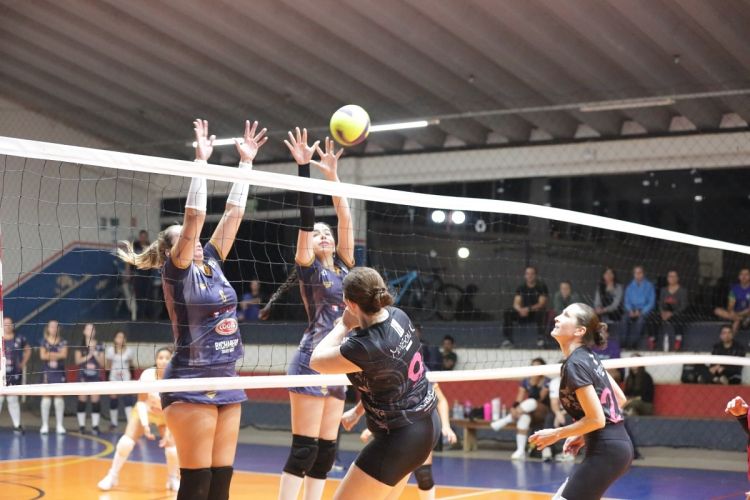 Vôlei feminino: Country e S.C. Clube fazem o jogo mais disputado da Copa AVS/Smec