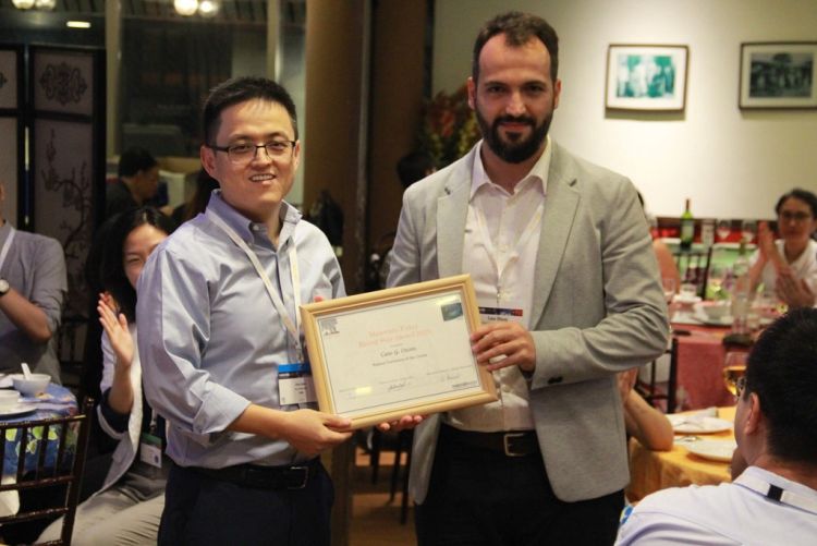 Professor da UFSCar é um dos vencedores do prêmio &quot;Materials Today Rising Star Award&quot; de 2023