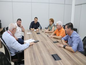 Grupo de Trabalho para implantação de nova sede da Câmara realizou primeira reunião