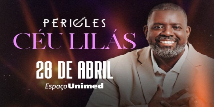 Péricles volta ao Espaço Unimed em grande apresentação