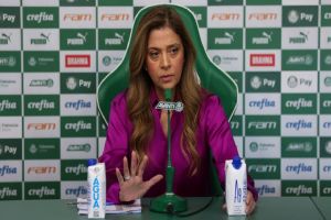 Nova patrocinadora sinaliza ao Palmeiras que deseja concorrer por uniforme do time masculino