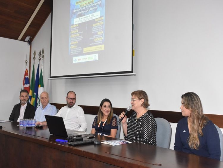 Smter realiza evento de empreendedorismo e oportunidades de crédito