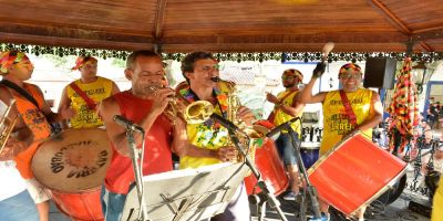 Carnaval em São José do Barreiro aquece turismo em fevereiro