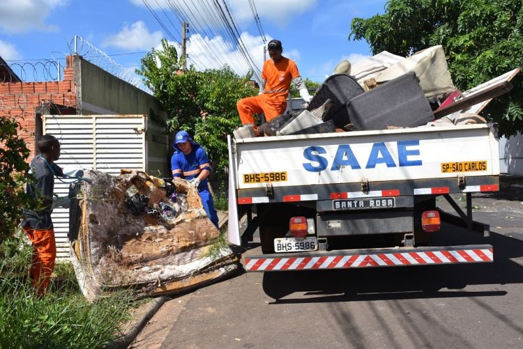 Mutirão contra a dengue será realizado em parte da Vila Prado