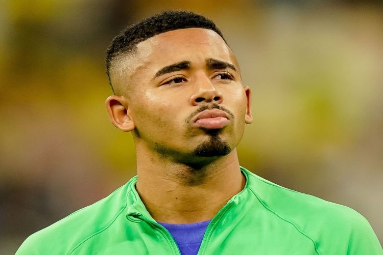 Gabriel Jesus fala sobre vontade de voltar ao Palmeiras e elogia Endrick