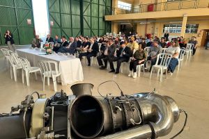 Programa ASAS PARA TODOS inicia curso de manutenção de aeronaves para mulheres em São Carlos