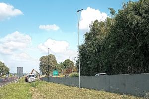 Trecho de serra da SP 310 receberá 300 luminárias