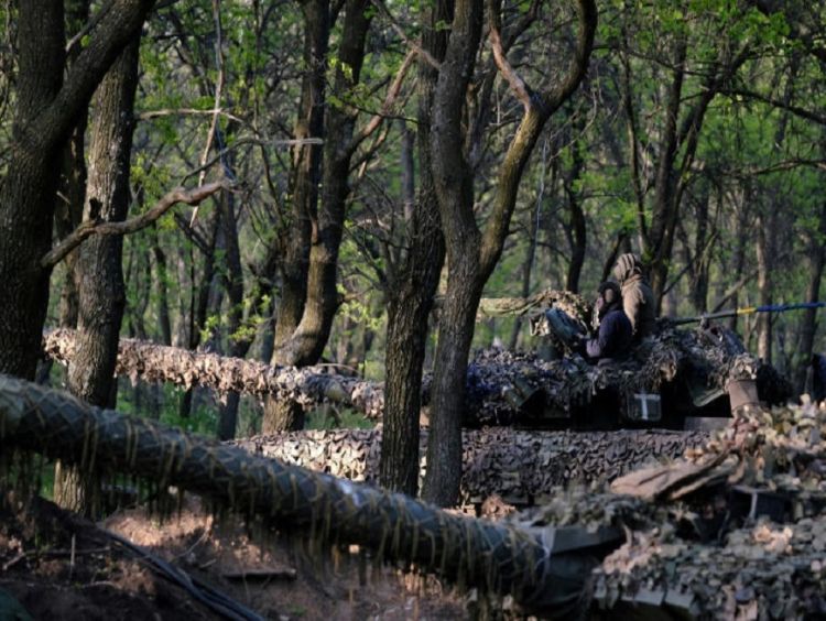 Ucrânia relata avanços significativos ao redor da cidade de Bakhmut