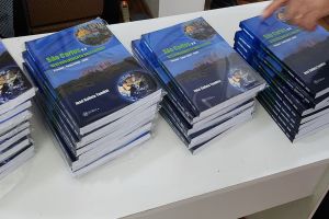 Novo livro de Tundisi é referência para municípios sustentáveis